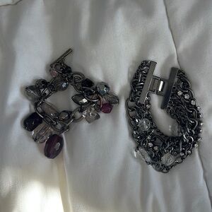 Bracelet bundle from the limited